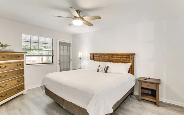 Pet-friendly Home Near Dtwn Tallahassee!