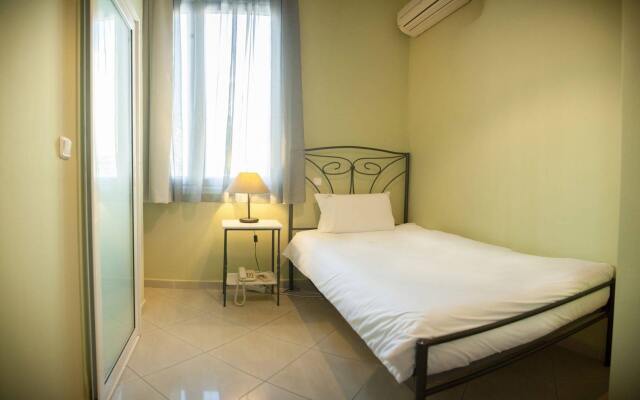 Kimon Hotel Афины комната для гостей