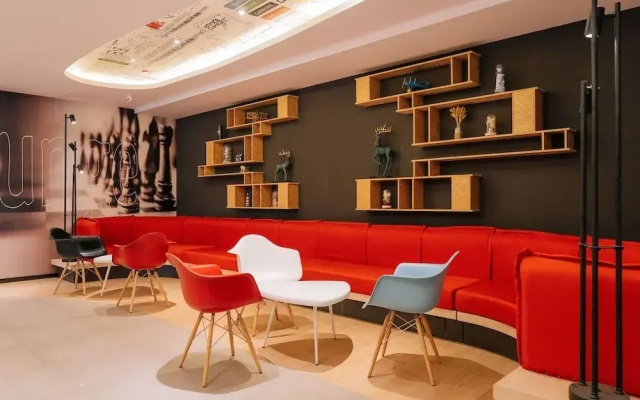 Ibis Taiyuan Qinxian Street Hotel