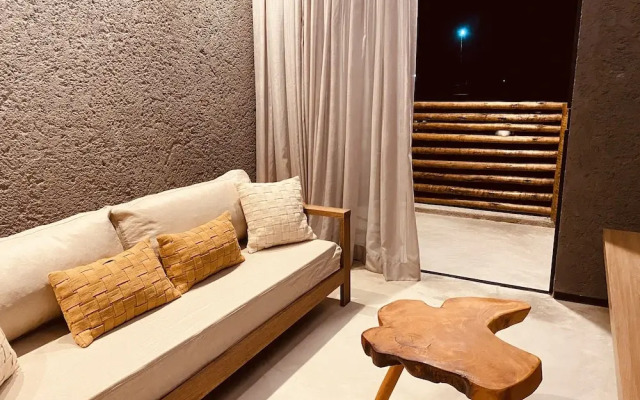 Villas Patacho - Milagres Ap 101 Bloco H