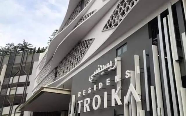 Muhammad Suite Troika Residence Kota Bharu