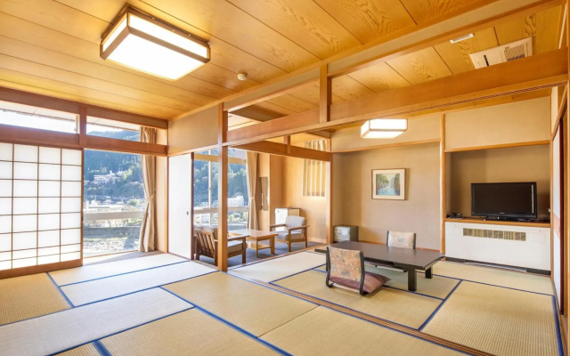 Gero Onsen Bosenkan