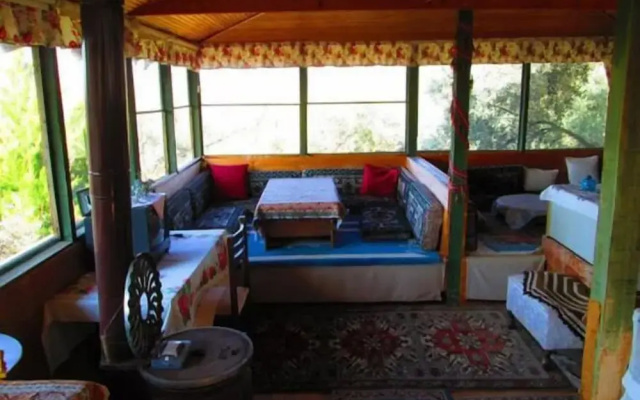 Kucuk Ciftlik Bungalow Evleri
