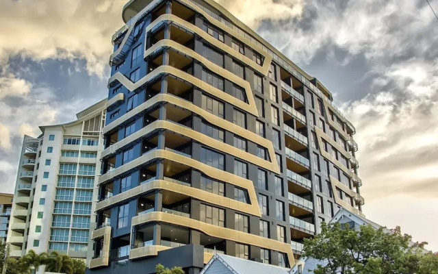 The Monterey Apartments by Urban Rest