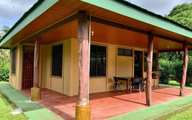 Casita el jardin