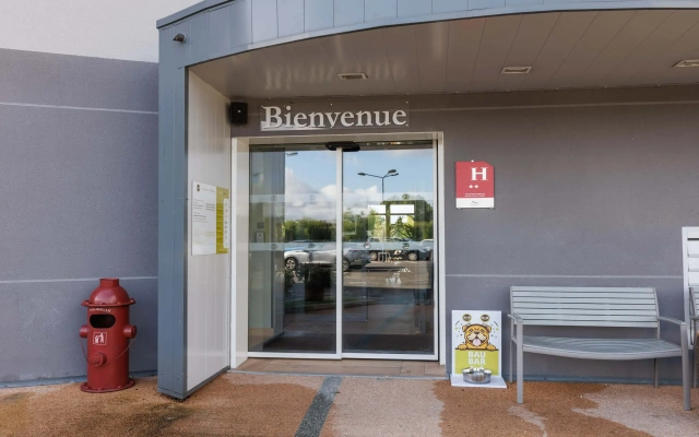 B&B HOTEL Clermont-Ferand Nord Riom