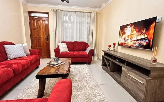 Neema Suites With Balcony, Ngong Rd Near Junction