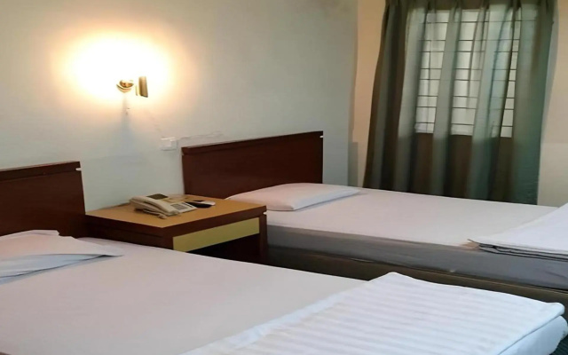 Hotel asia City