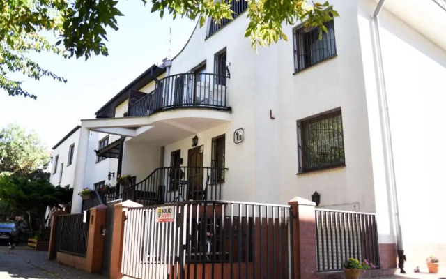 Hotel-hostel Saska