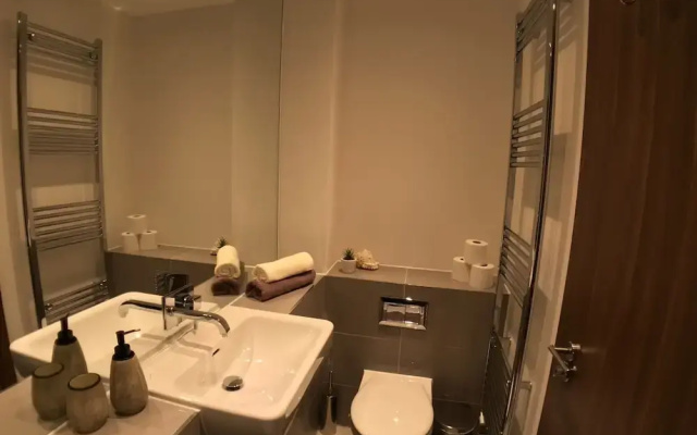 Luxury Central Cambridge Apartments