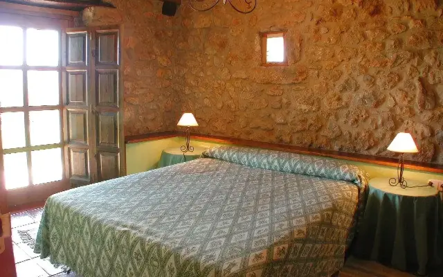 Apartamentos Rurales La Torea