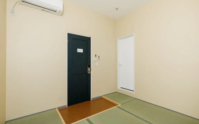 Oyo Iyasu Hostel Higashikawa