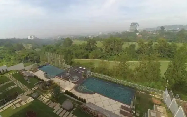 Roemah Asri Villa Dago