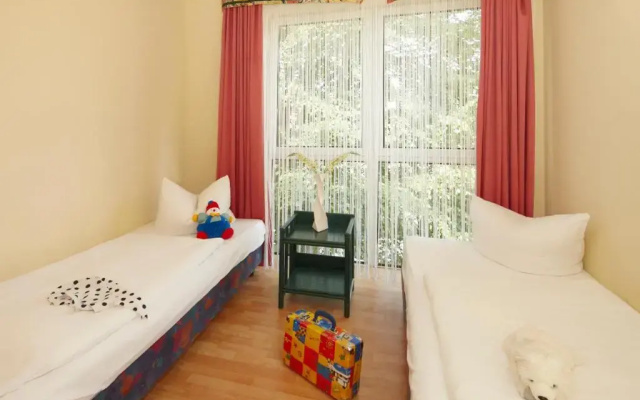 Aparthotel Tropenhaus Bansin