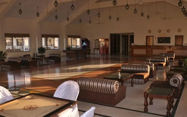 Shiva Oasis Resort