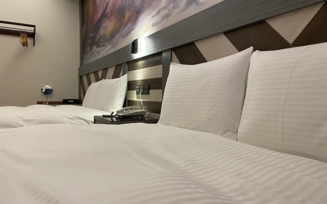 Weifeng Boutique Business Hotel