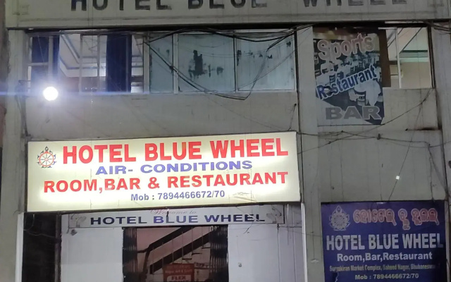 Blue Wheel By WB Hotels Bhubaneshwar