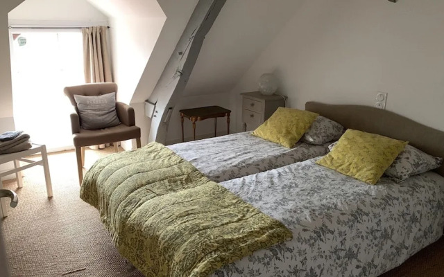 Chambre d'hôtes La Métairie à Domloup