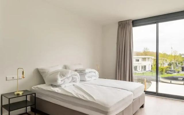 Amazing Villa in Zeewolde With Terrace