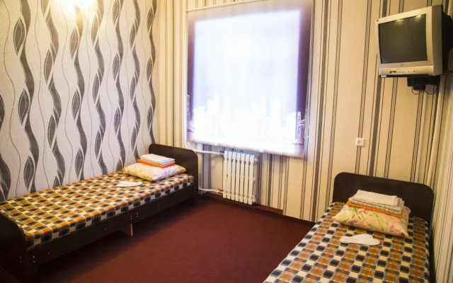 Mini Hotel Ermak