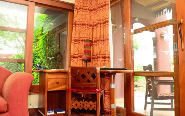 Amboseli Lodge