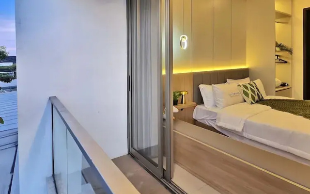 LuMen By SanLiving - 3BR - PIK2
