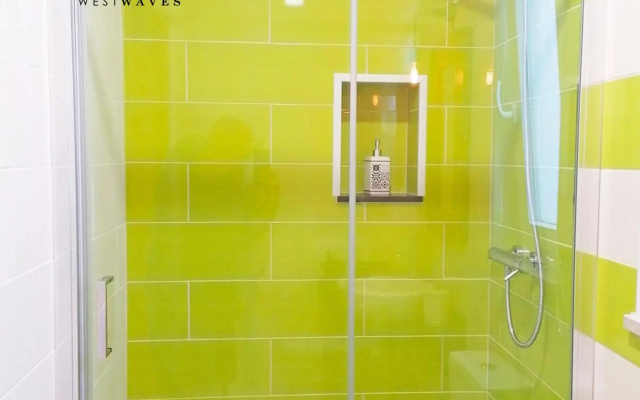Casa do AZULejo - Green