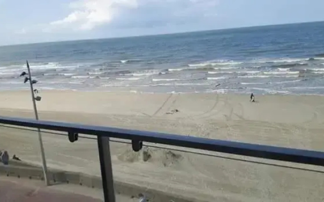 Appartement 3 chambres face mer, la loggia