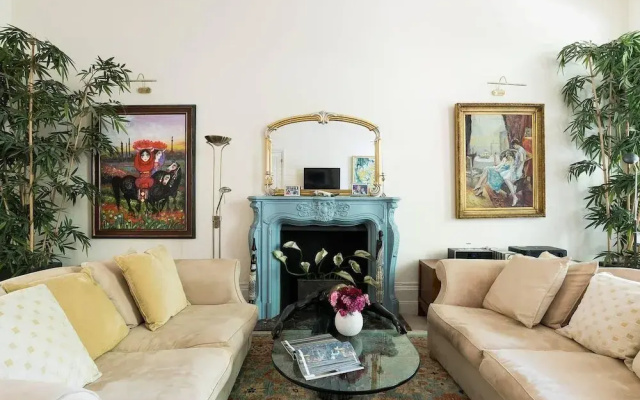 Beautiful Traditional 2BR in Central London