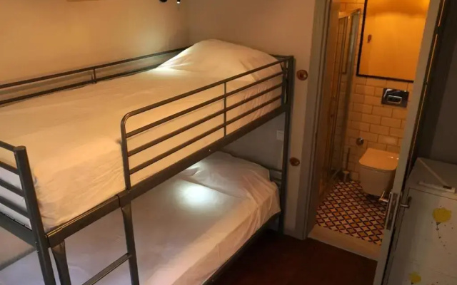 19th Century Wooden Townhouse, Kadikoy