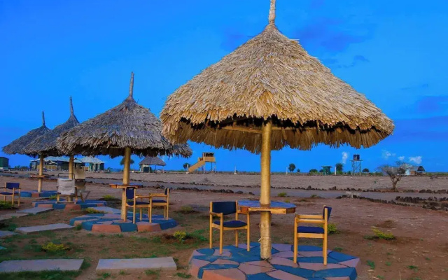 Amanya Tent Sleeps 2 Near Wildlife