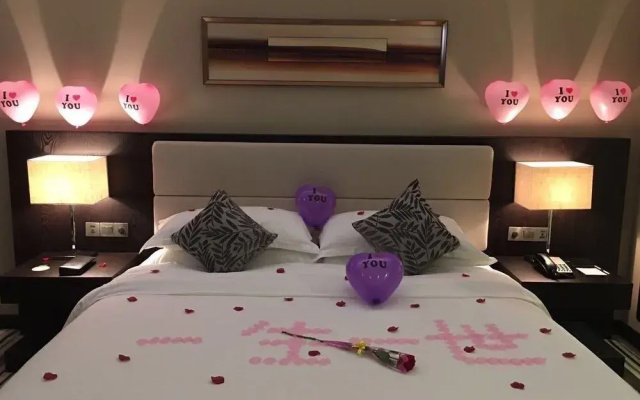Junyue Internation Hotel