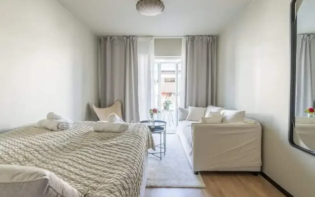 4 Star Holiday Home in Solvesborg
