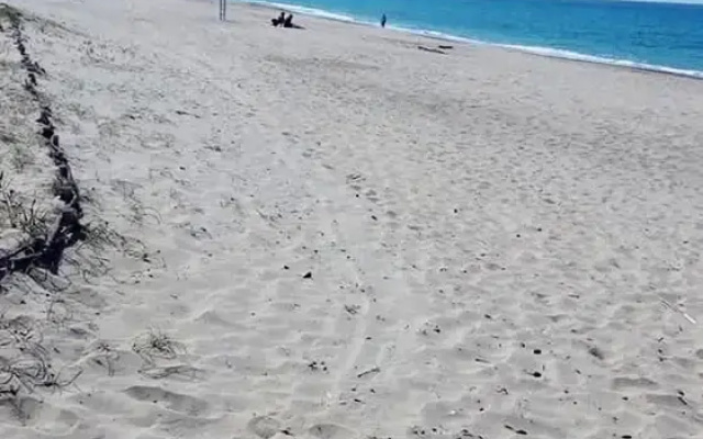 Apartment with 2 bedrooms in Petrosa with furnished terrace and WiFi 5 km from the beach