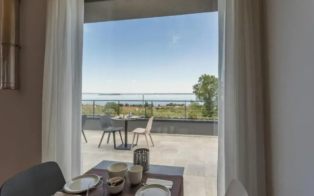 Room-insula Felix - Deluxe Triple Room w