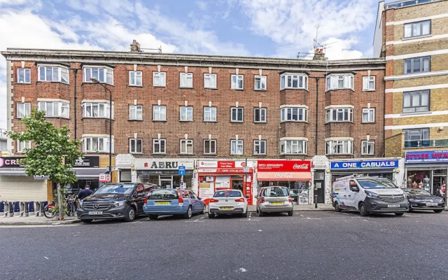 Modern City Apartment Aldgate