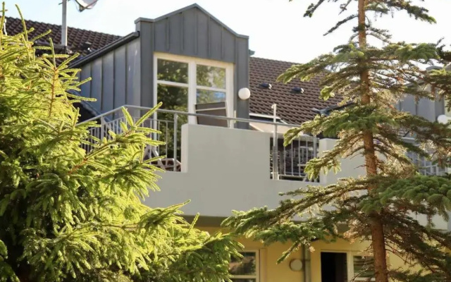 Zinnowitz Duenennest Wohnung 17 W17ZL