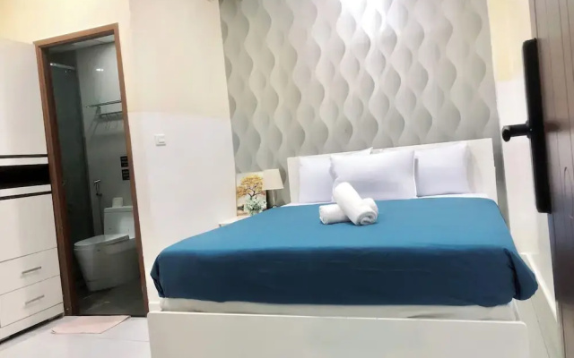 SG Cozy House - Self Check - In
