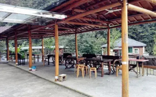 Tianmu Mountain Qingquan Mountain Villa
