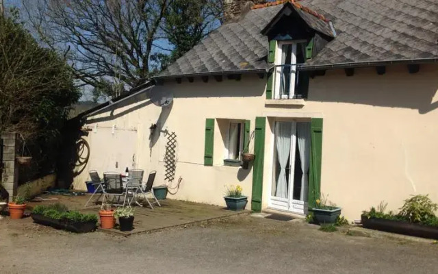 Gite de Kerlanguet