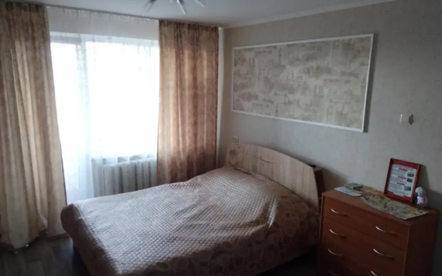 V Serdtse Goroda Apartments
