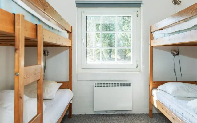 Traditional Holiday Home in Ringkobing With Sauna