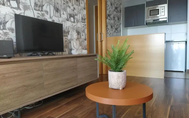 Lujoso apartamento en Oliva