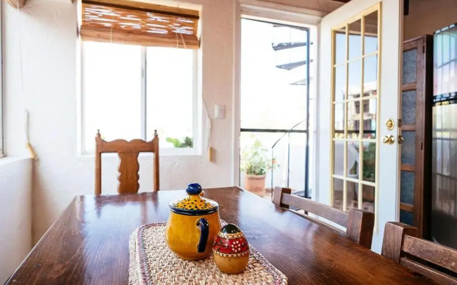 Pied-a-terre at Casitas Aparicio
