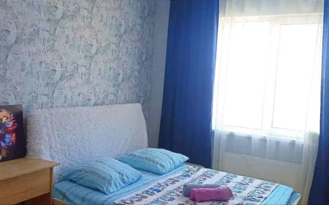 Апартаменты на улице Курыжова 19к2