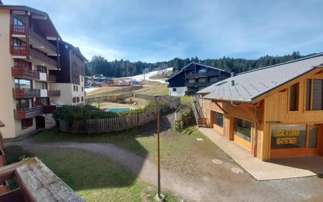Appartement Morillon 1100, 2 pièces, 7 personnes - FR-1-624-100