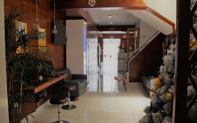 Hotel Lima City 2