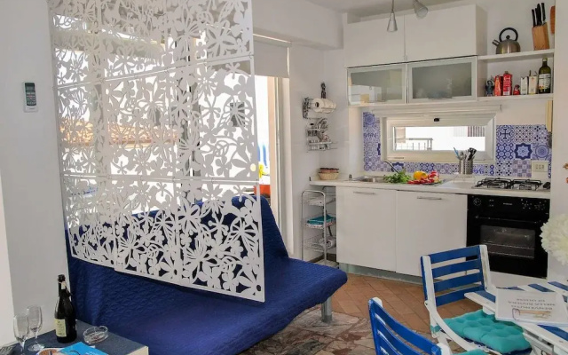 Blue Attic Sperlonga