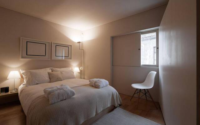 Отель The 4Rooms комната для гостей