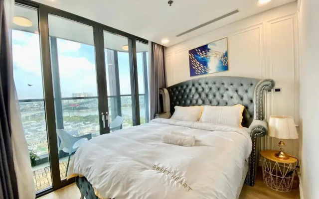 *Bom Homes* Vinhomes Central Park- Luxury Apartment